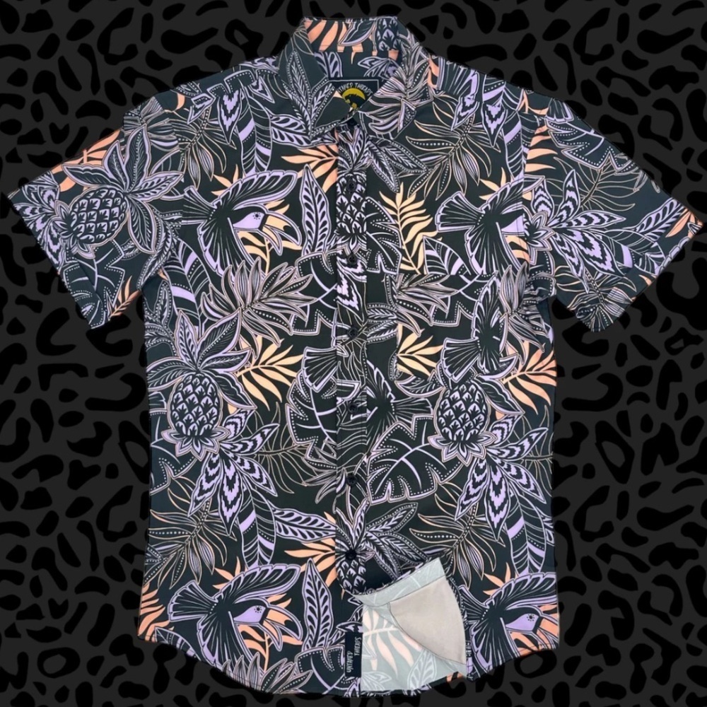 The Great Beak-On Button Down